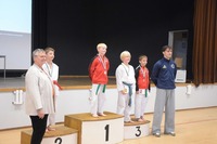 30 Medaillen und jede Menge Teamgeist